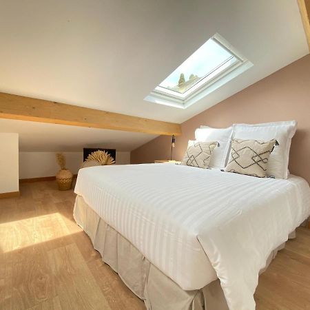 Montee Fleurie Apartment ม็องตง ภายนอก รูปภาพ