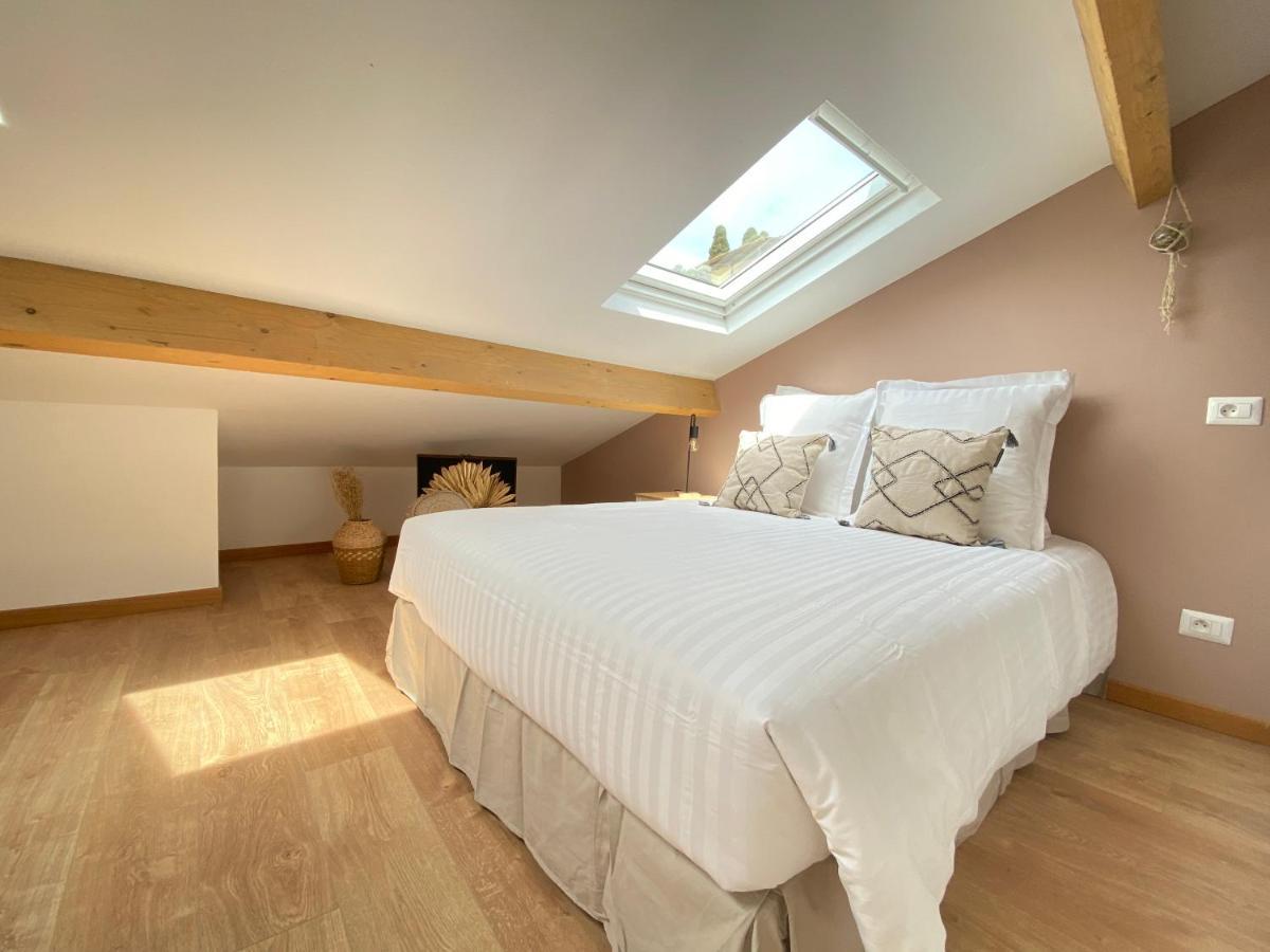 Montee Fleurie Apartment ม็องตง ภายนอก รูปภาพ