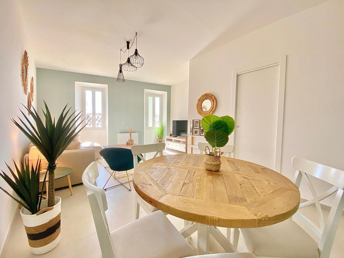Montee Fleurie Apartment ม็องตง ภายนอก รูปภาพ