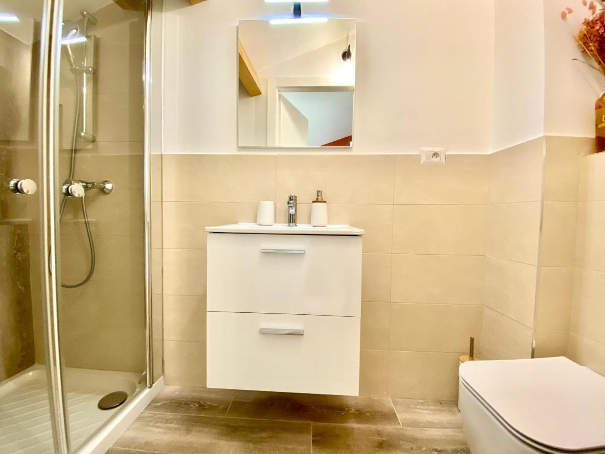Montee Fleurie Apartment ม็องตง ภายนอก รูปภาพ