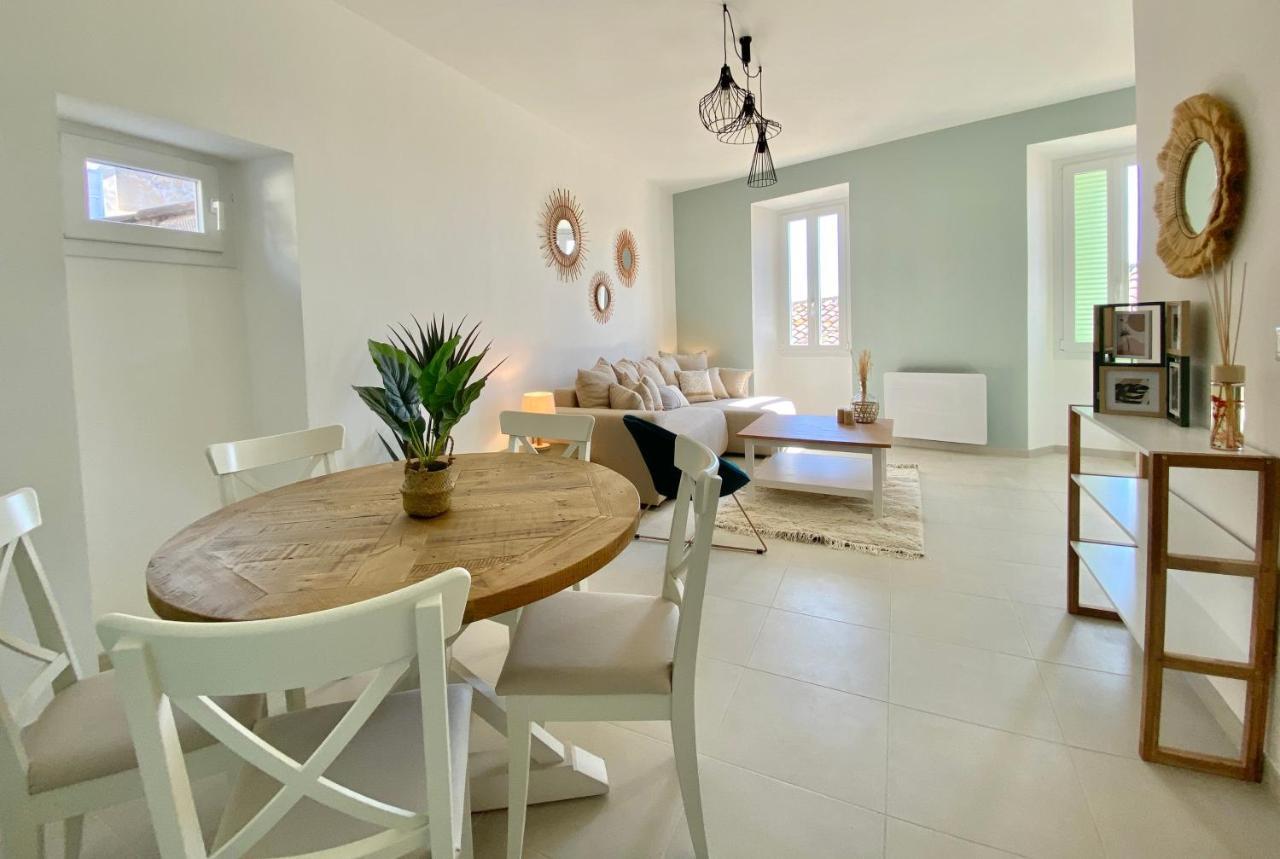 Montee Fleurie Apartment ม็องตง ภายนอก รูปภาพ